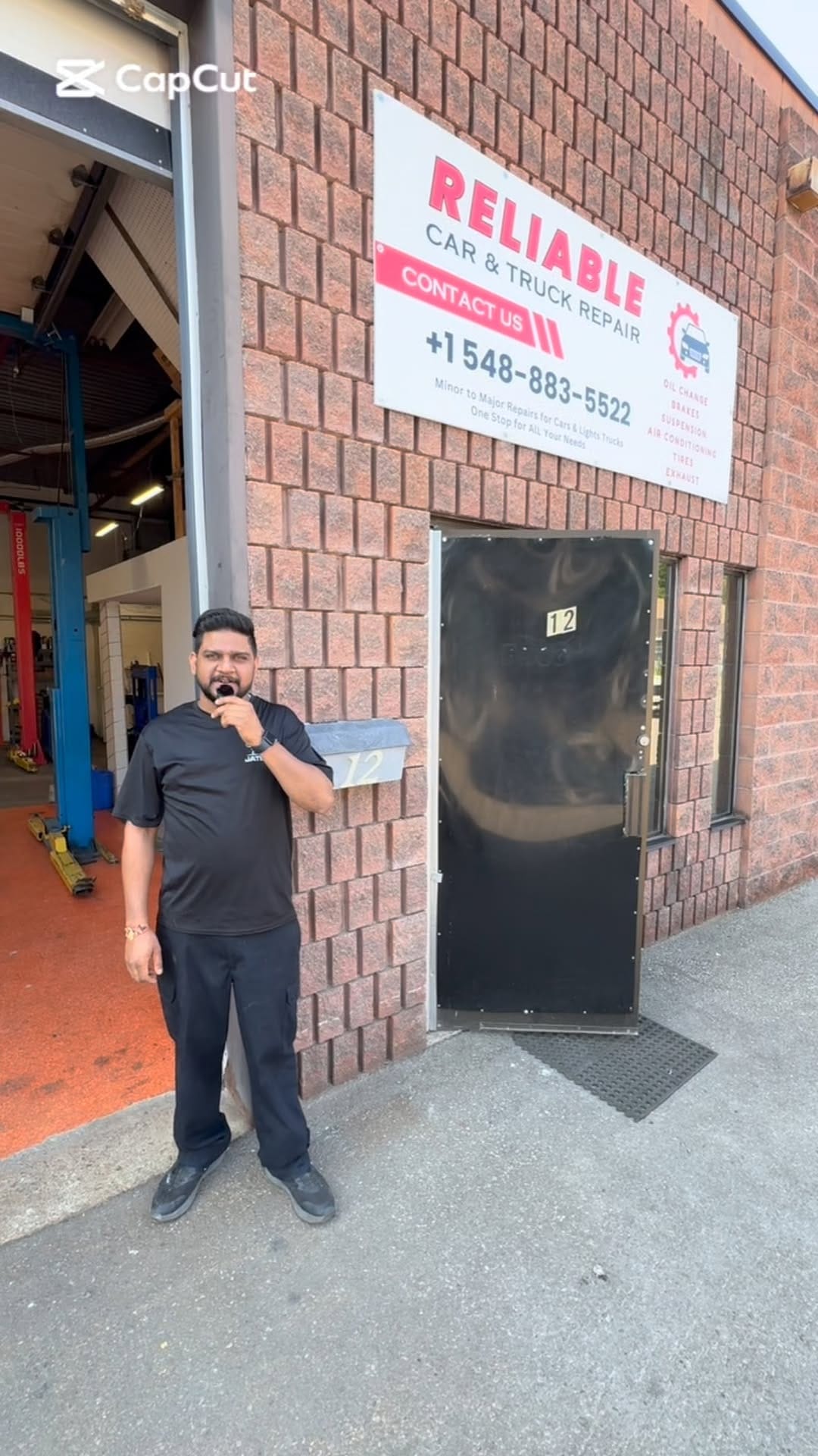 Post 10 by Reliable Car & Truck Repair Inc. on Instagram (video)