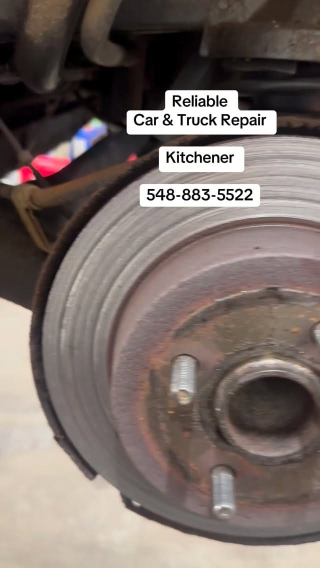 Post 4 by Reliable Car & Truck Repair Inc. on Instagram (video)