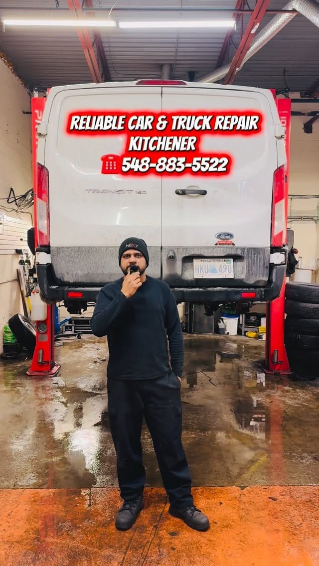 Post 7 by Reliable Car & Truck Repair Inc. on Instagram (video)