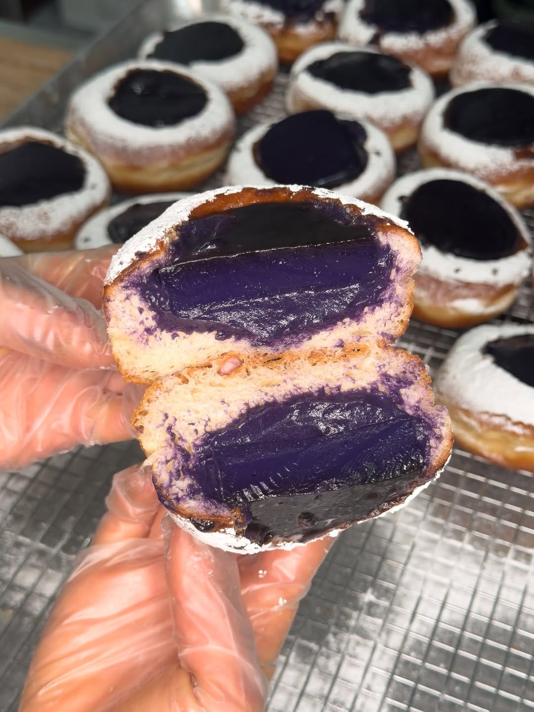 Post 4 by MACHINO DONUTS Toronto on Instagram (carousel)