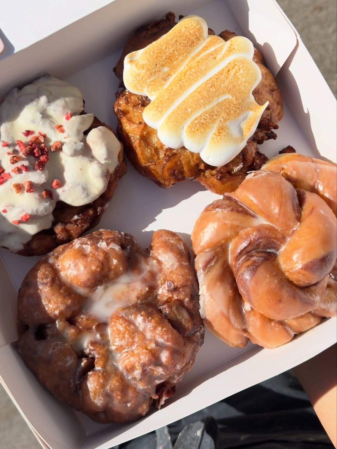Post 9 by MACHINO DONUTS Toronto on Instagram (image)
