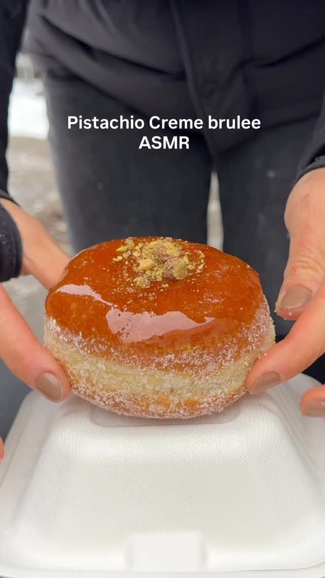 Post 3 by MACHINO DONUTS Toronto on Instagram (video)