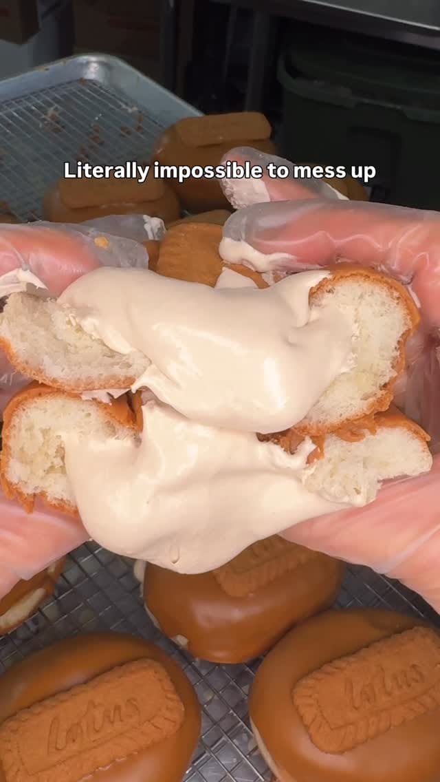 Post 2 by MACHINO DONUTS Toronto on Instagram (video)