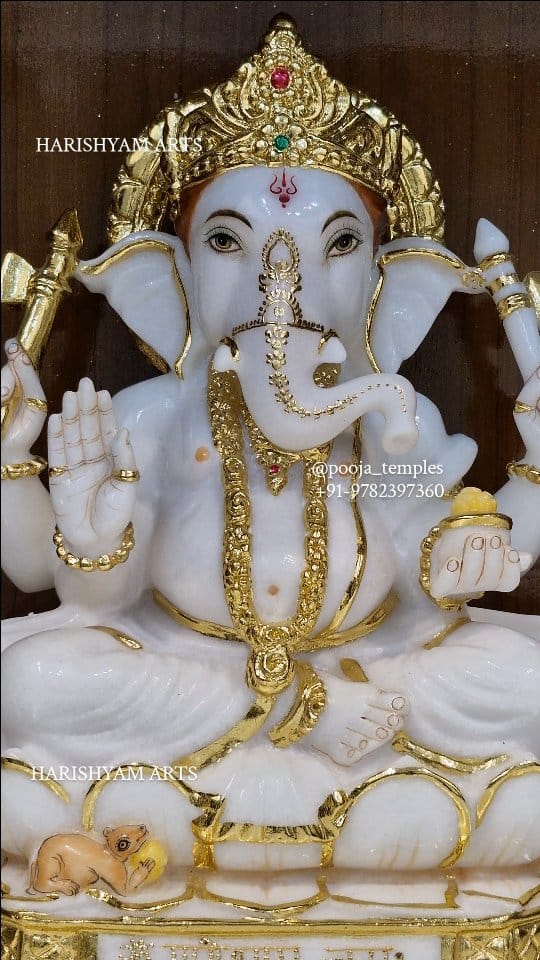 Post 1 by Pooja Temples on Instagram (video)