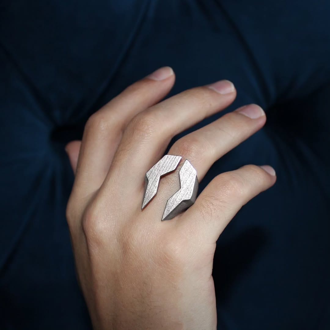 Post 4 by FAR•O Jewelry on Instagram (carousel)