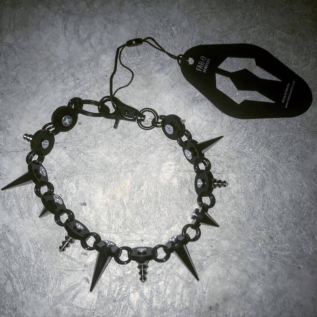 Post 9 by FAR•O Jewelry on Instagram (image)