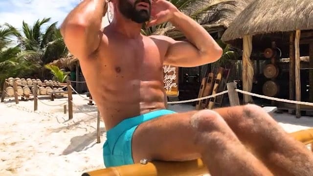 Post 9 by Enrico Argentin - London PT / Online Coach on Instagram (video)