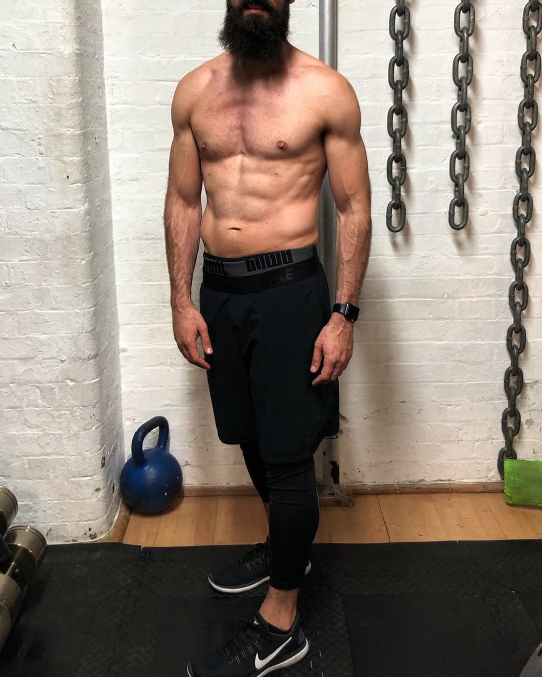 Post 8 by Enrico Argentin - London PT / Online Coach on Instagram (carousel)