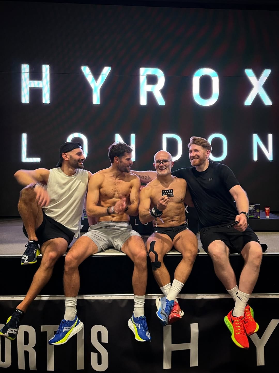 Post 1 by Enrico Argentin - London PT / Online Coach on Instagram (carousel)
