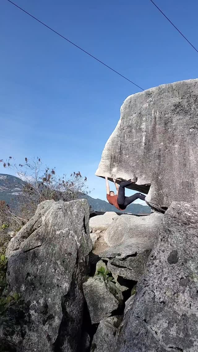 Post 1 by Climb On Equipment on Instagram (video)