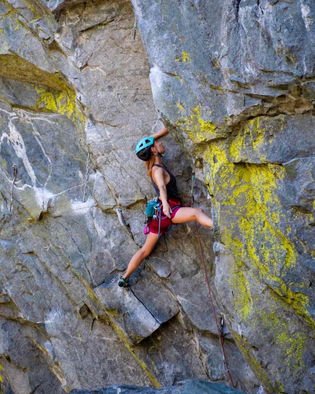 Post 5 by Climb On Equipment on Instagram (carousel)