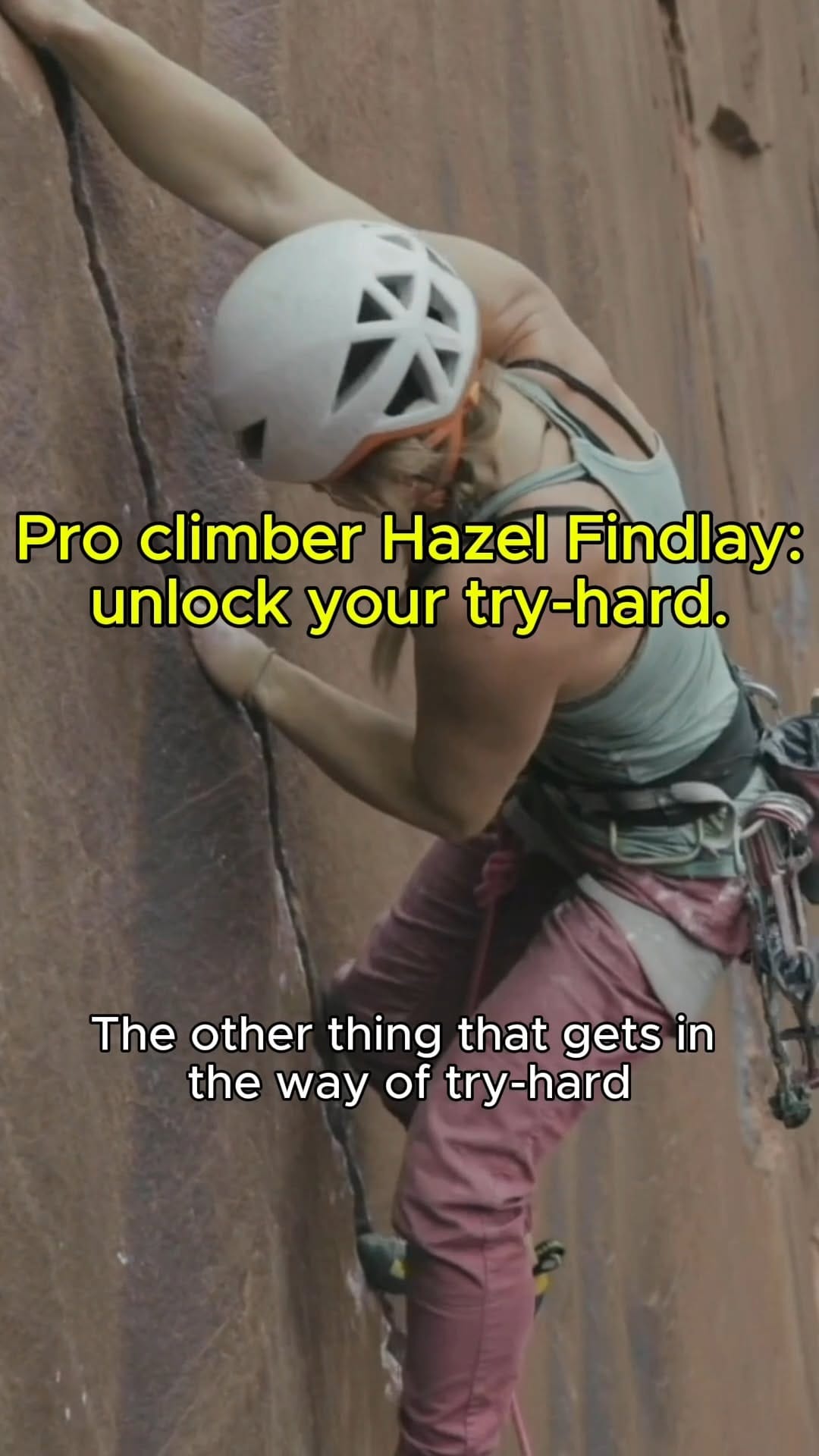 Post 10 by Climb On Equipment on Instagram (video)