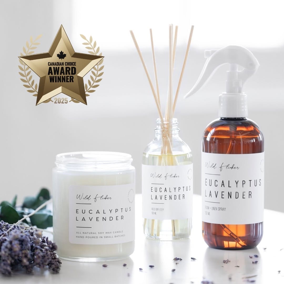 Post 5 by WILD FLICKER | Soy Wax Candles & Home Fragrance on Instagram (image)