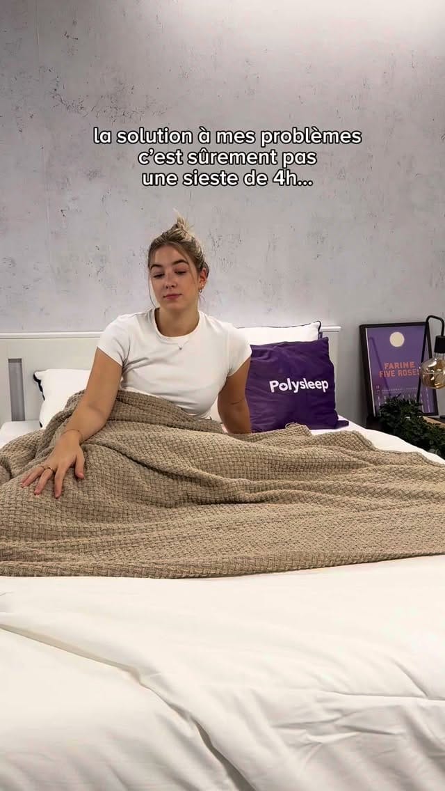 Post 2 by Polysleep on Instagram (video)