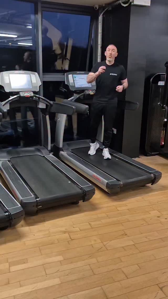 Post 4 by Ger Conroy Fitness on Instagram (video)
