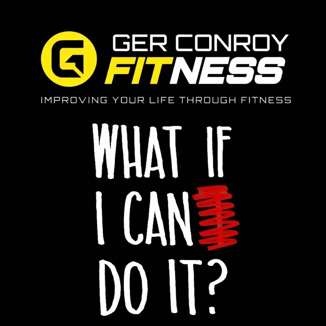 Post 3 by Ger Conroy Fitness on Instagram (image)