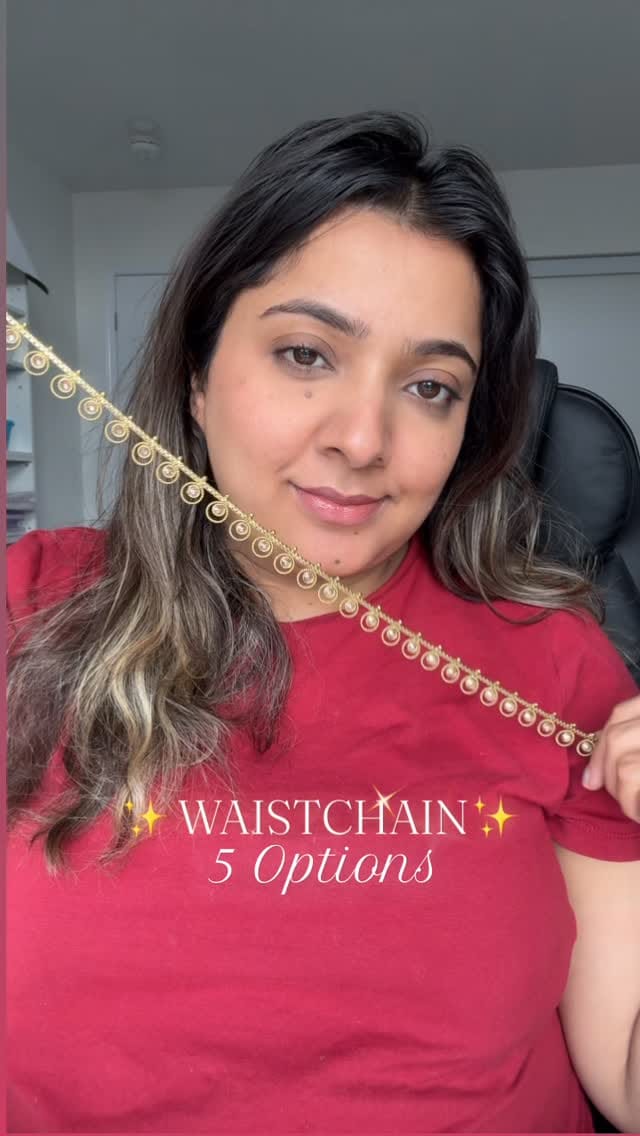 Post 9 by Indian Jewellery & Suits on Instagram (video)