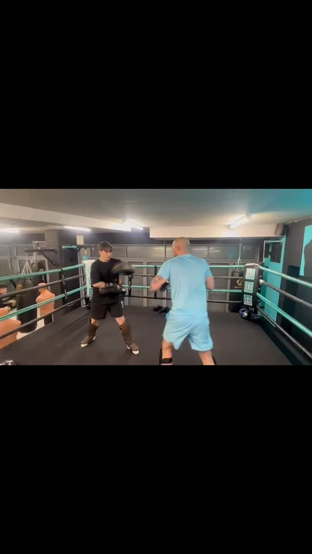 Post 3 by Dennis & Dyer Boxing Academy on Instagram (video)