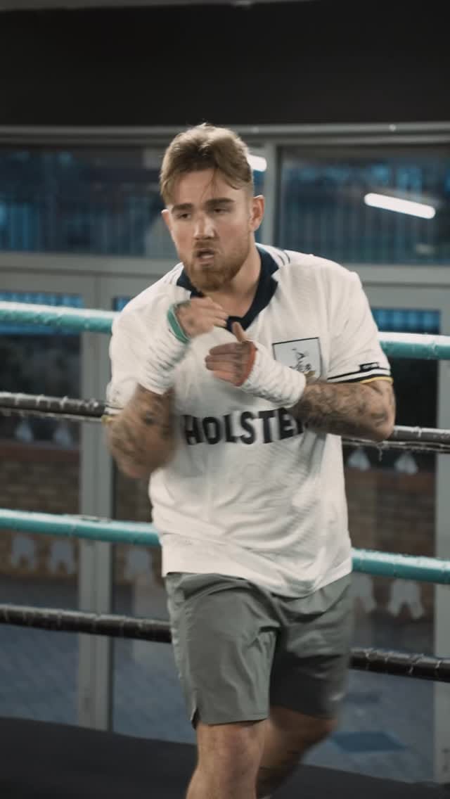 Post 1 by Dennis & Dyer Boxing Academy on Instagram (video)