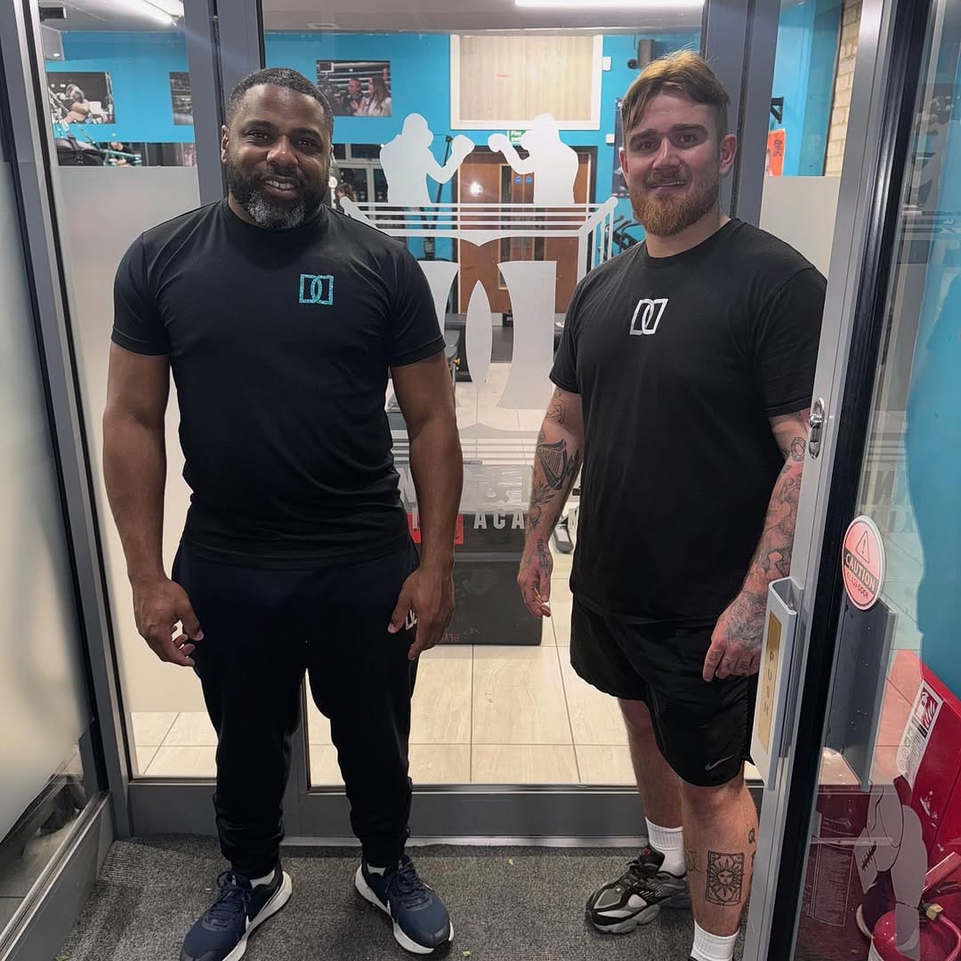 Post 10 by Dennis & Dyer Boxing Academy on Instagram (image)