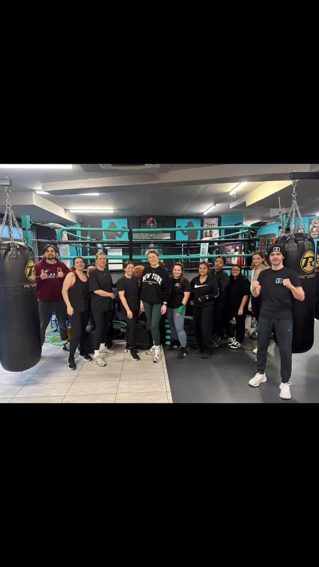 Post 4 by Dennis & Dyer Boxing Academy on Instagram (video)