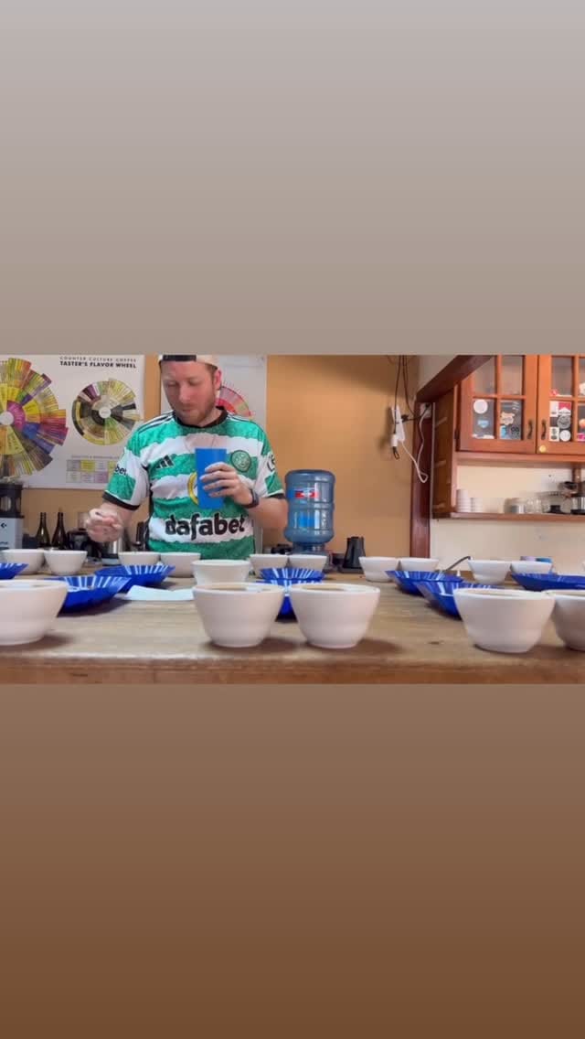 Post 1 by Traffic Coffee Co. on Instagram (video)
