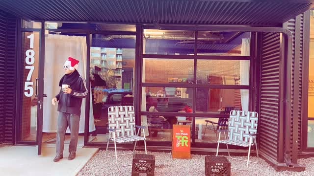 Post 6 by Traffic Coffee Co. on Instagram (video)