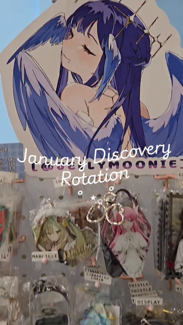 Post 2 by Artist Alley Shop on Instagram (video)