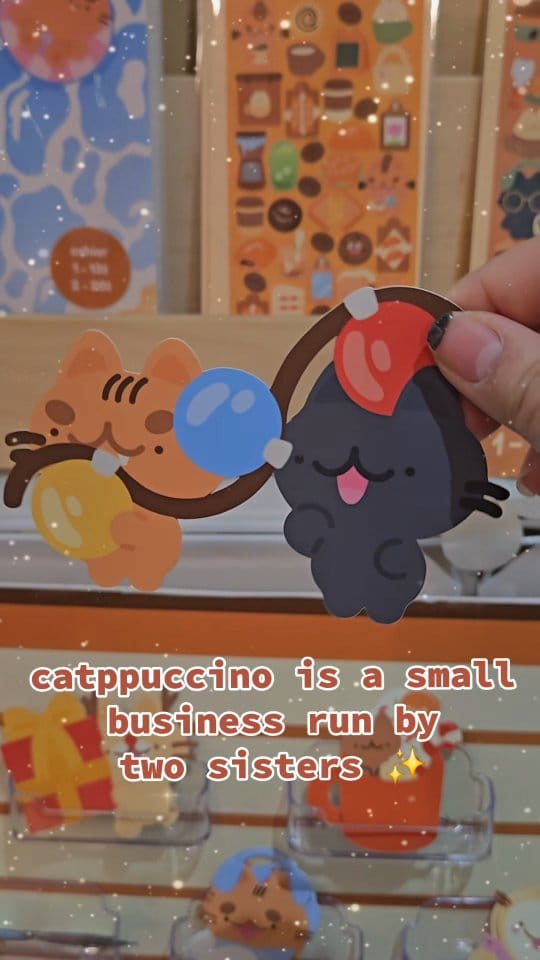 Post 8 by Artist Alley Shop on Instagram (video)