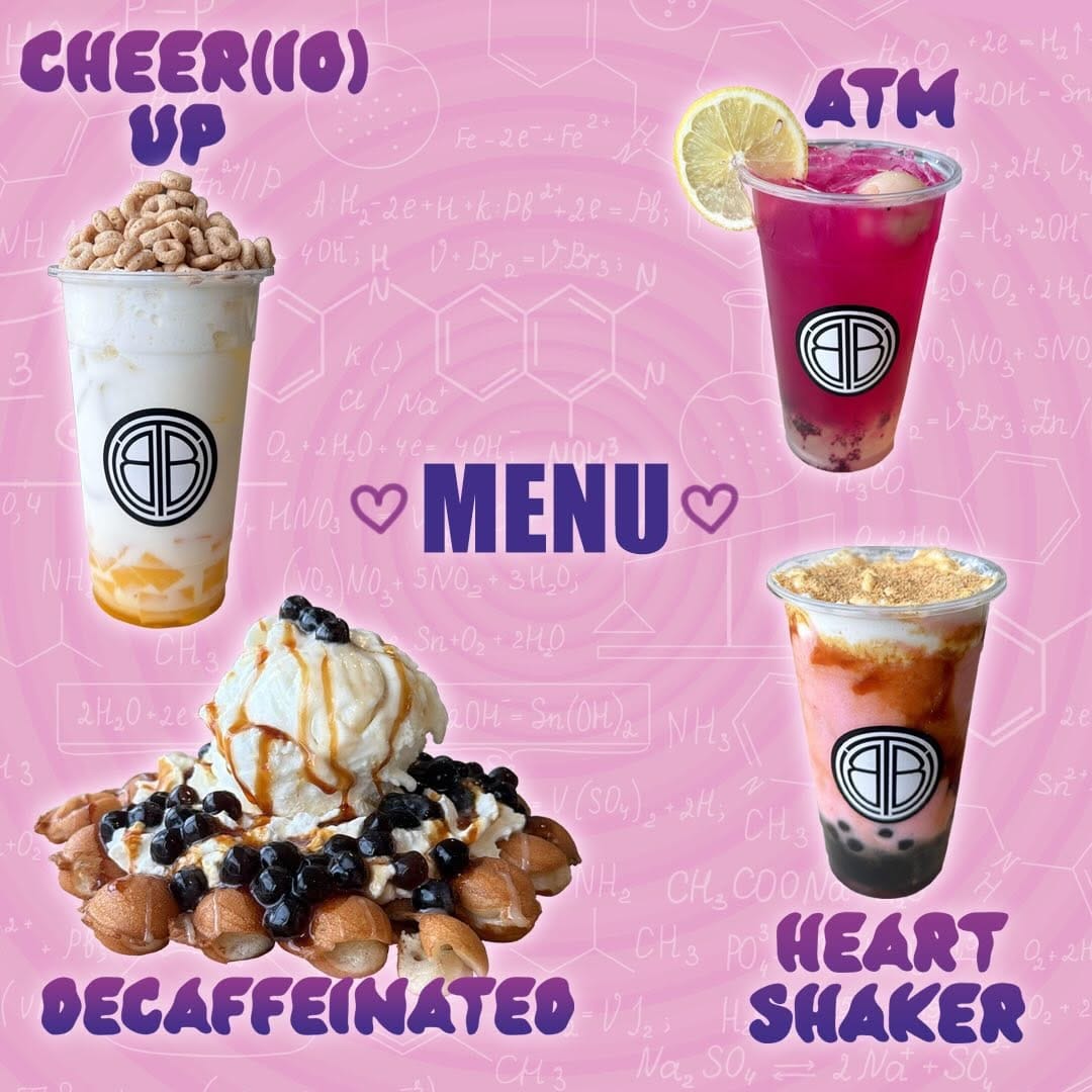 Post 4 by The Bubble Tea Shop on Instagram (carousel)