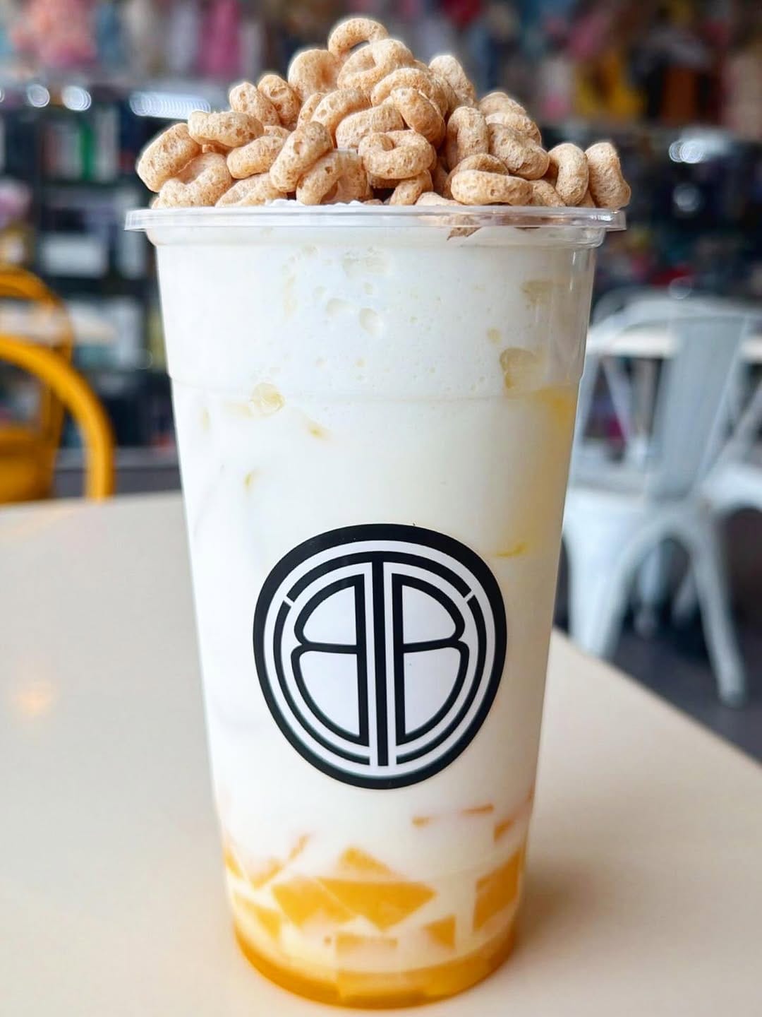 Post 5 by The Bubble Tea Shop on Instagram (image)