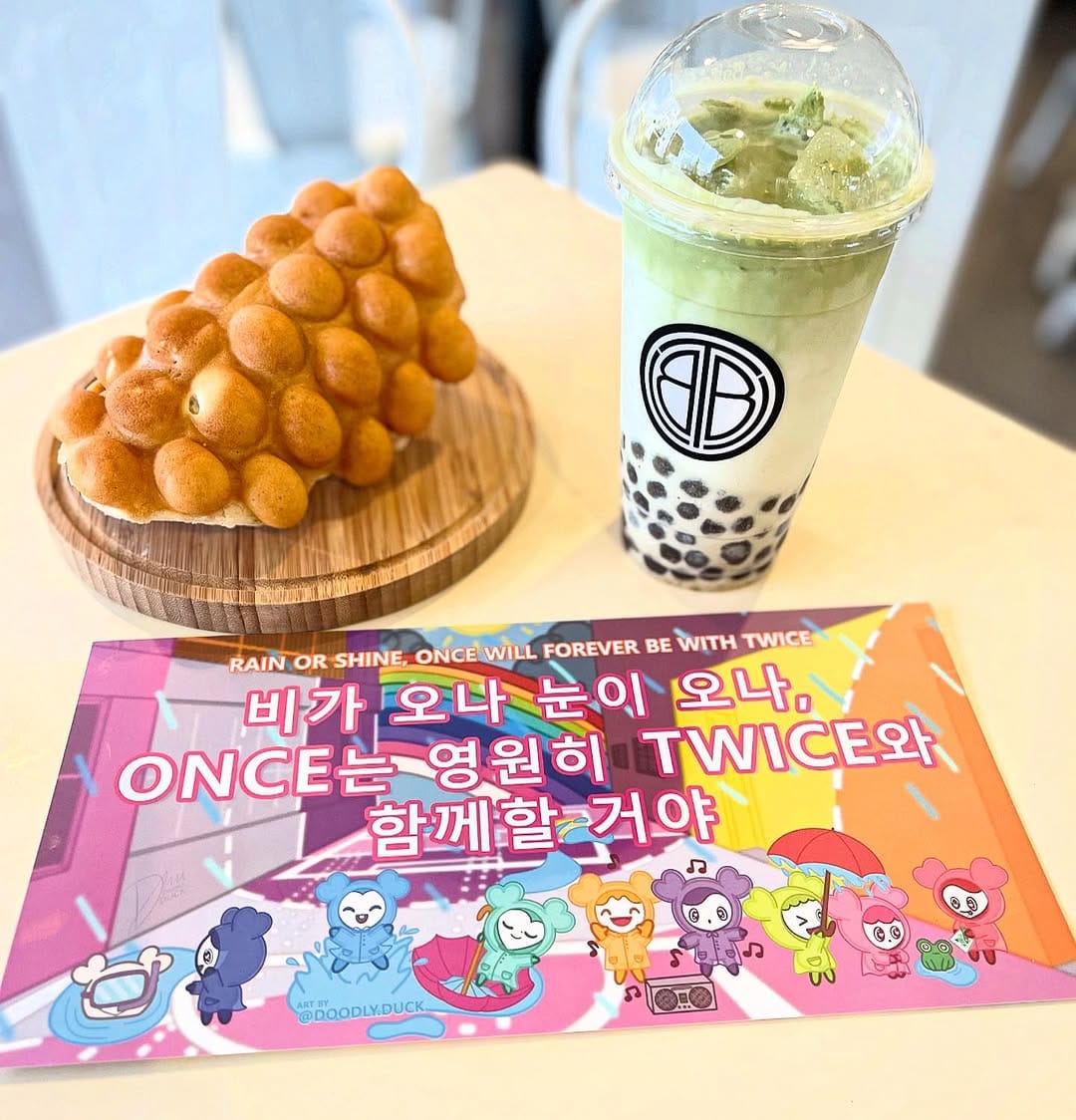 Post 8 by The Bubble Tea Shop on Instagram (image)