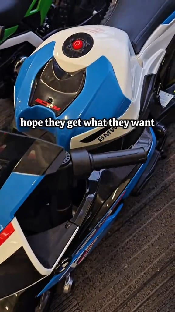 Post 1 by KIDS V.I.P | Ride-on Cars for Kids on Instagram (video)