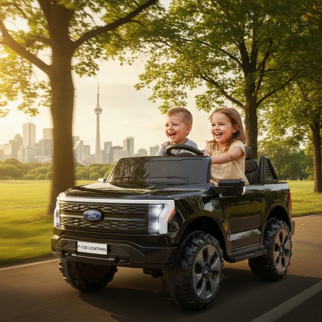 Post 3 by KIDS V.I.P | Ride-on Cars for Kids on Instagram (carousel)