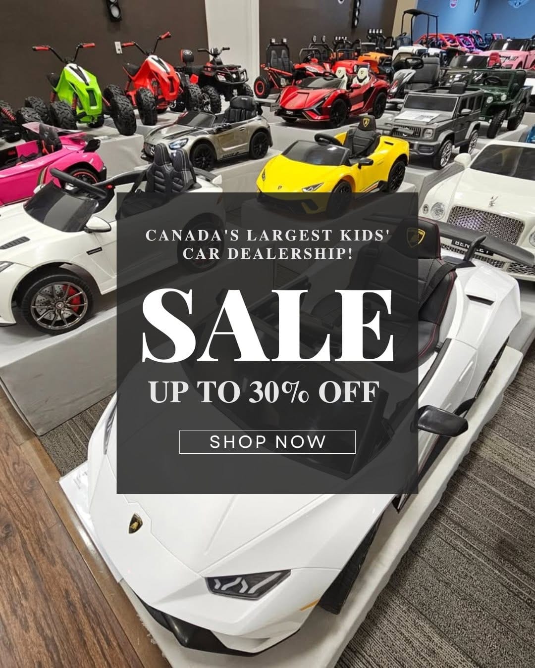 Post 5 by KIDS V.I.P | Ride-on Cars for Kids on Instagram (carousel)