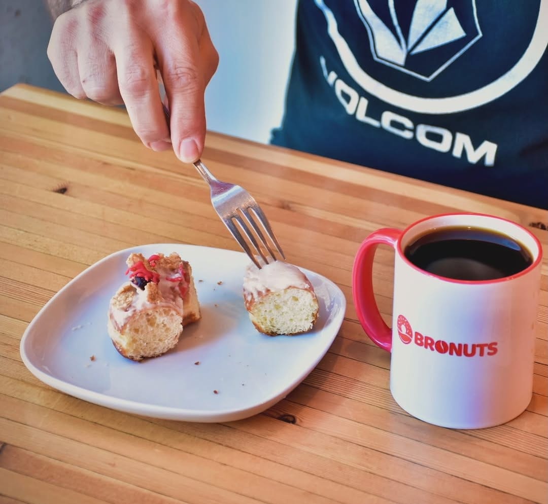 Post 3 by 🍁 Bronuts & Coffee 🇨🇦 on Instagram (image)