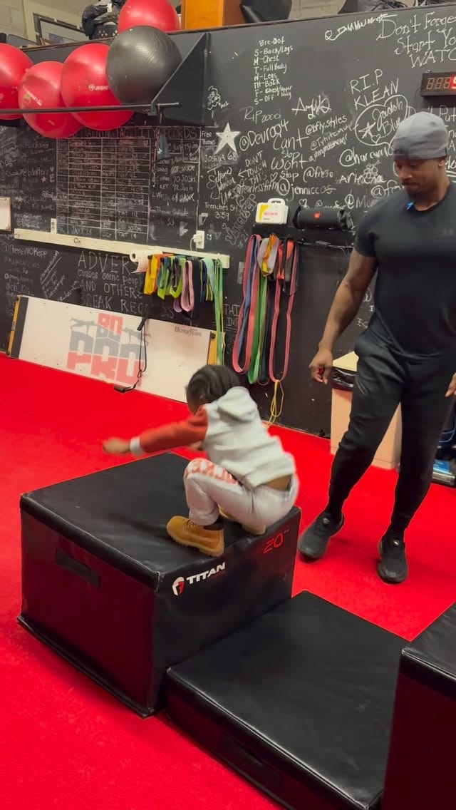 Post 3 by Chris Murrell on Instagram (video)