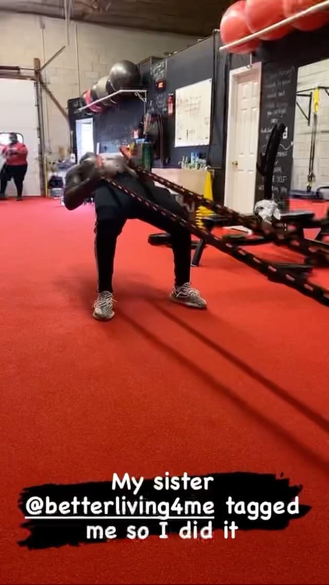 Post 10 by Chris Murrell on Instagram (video)