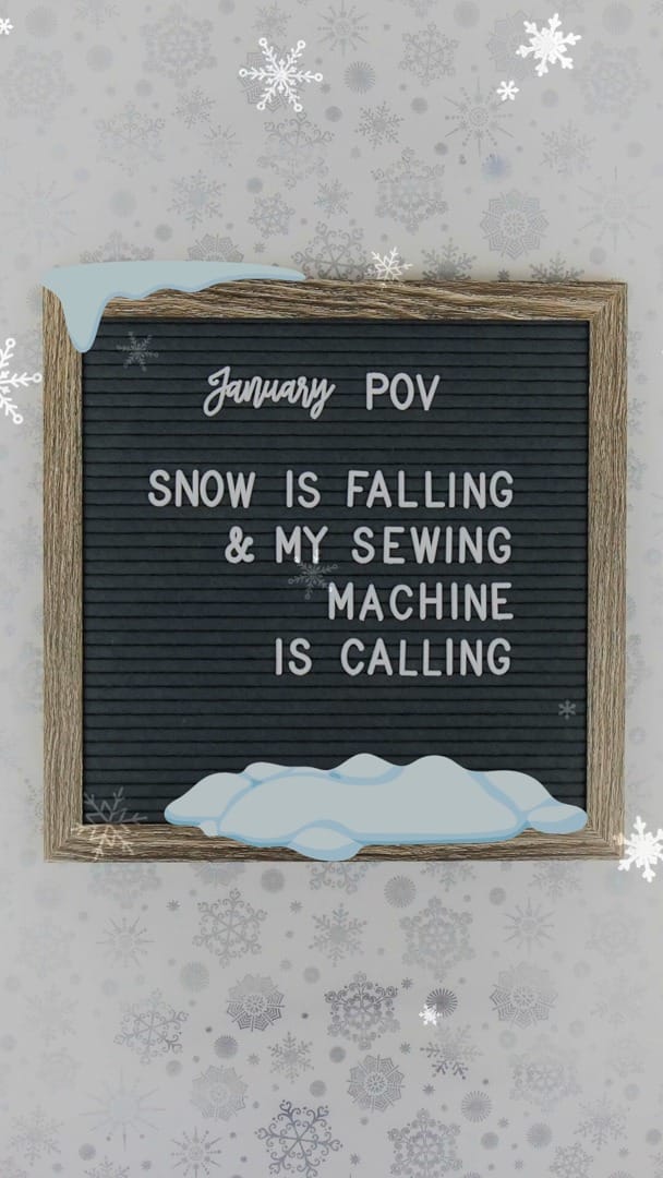 Post 1 by Fabricland Canada on Instagram (video)