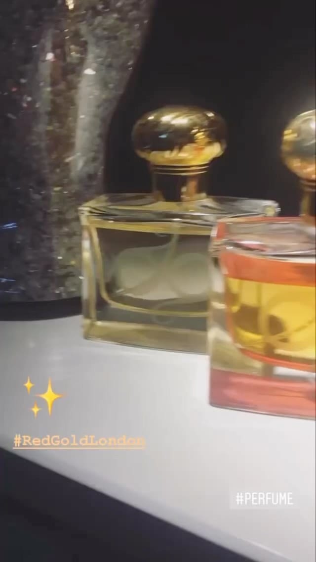 Post 3 by RED GOLD London on Instagram (video)