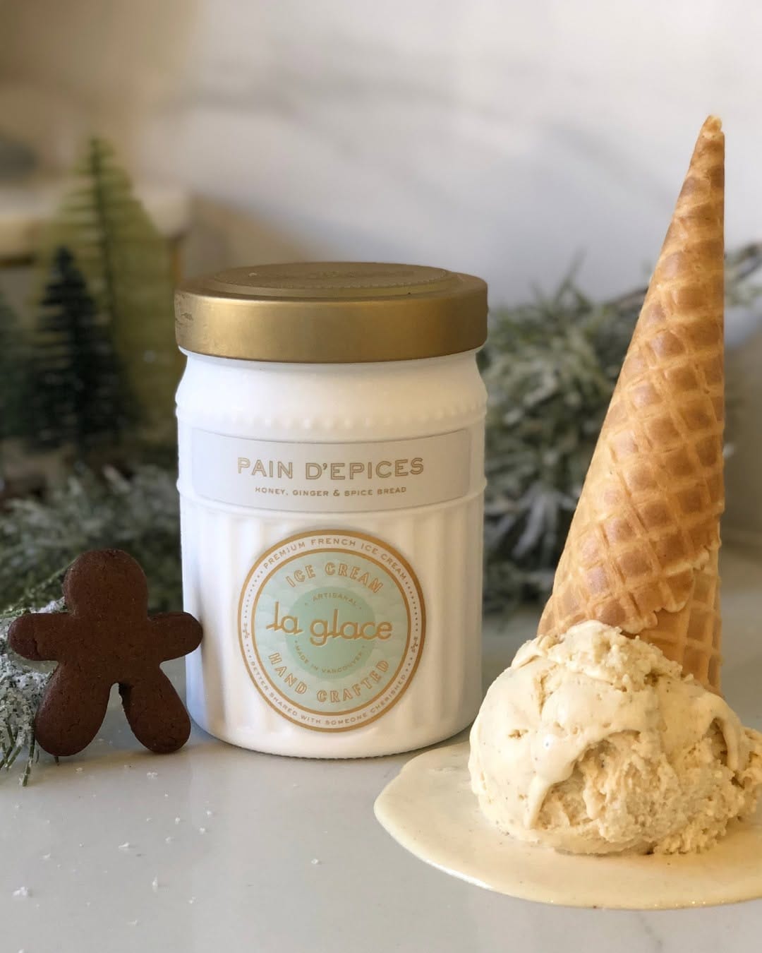 Post 2 by La Glace Ice Cream on Instagram (image)