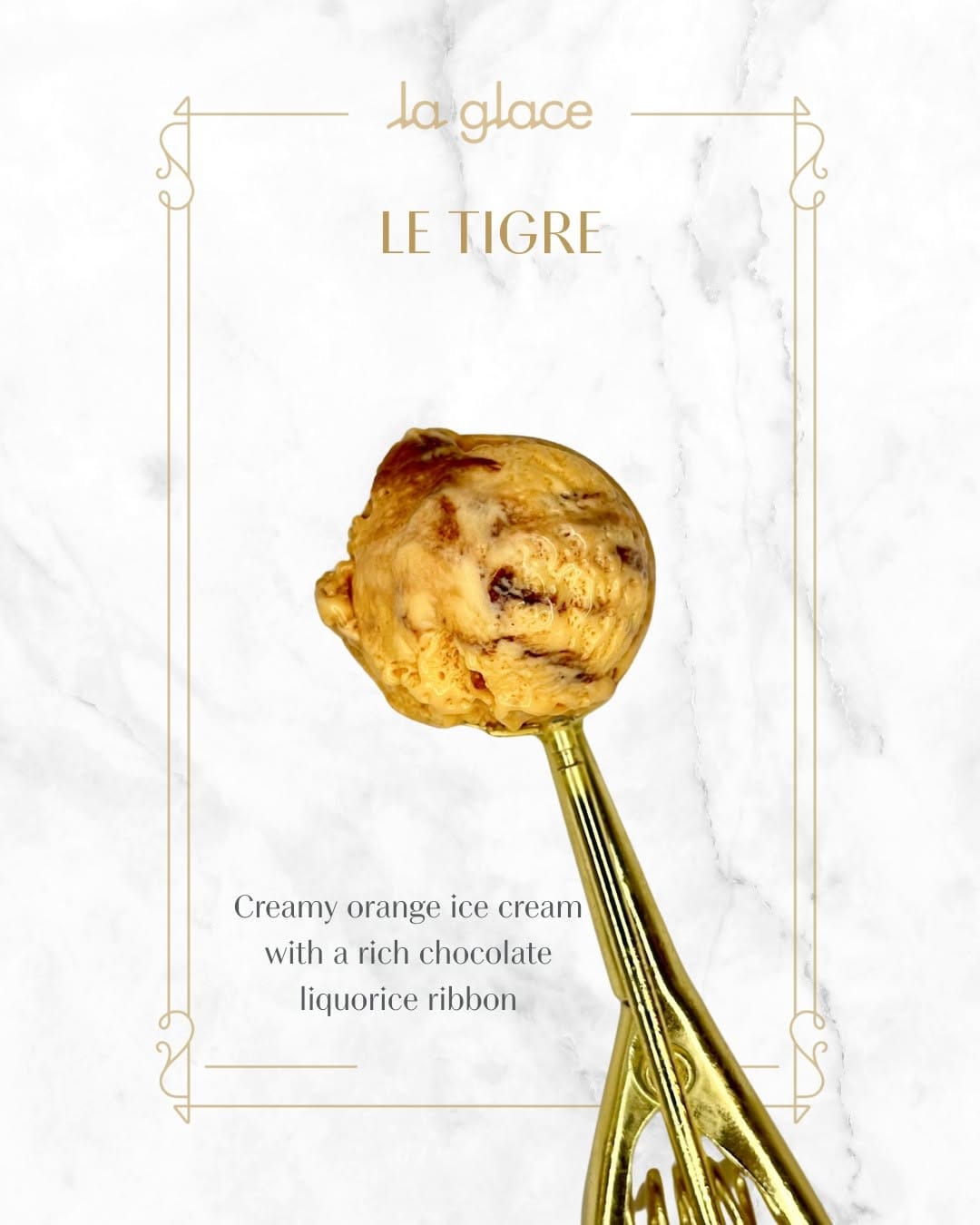 Post 6 by La Glace Ice Cream on Instagram (image)