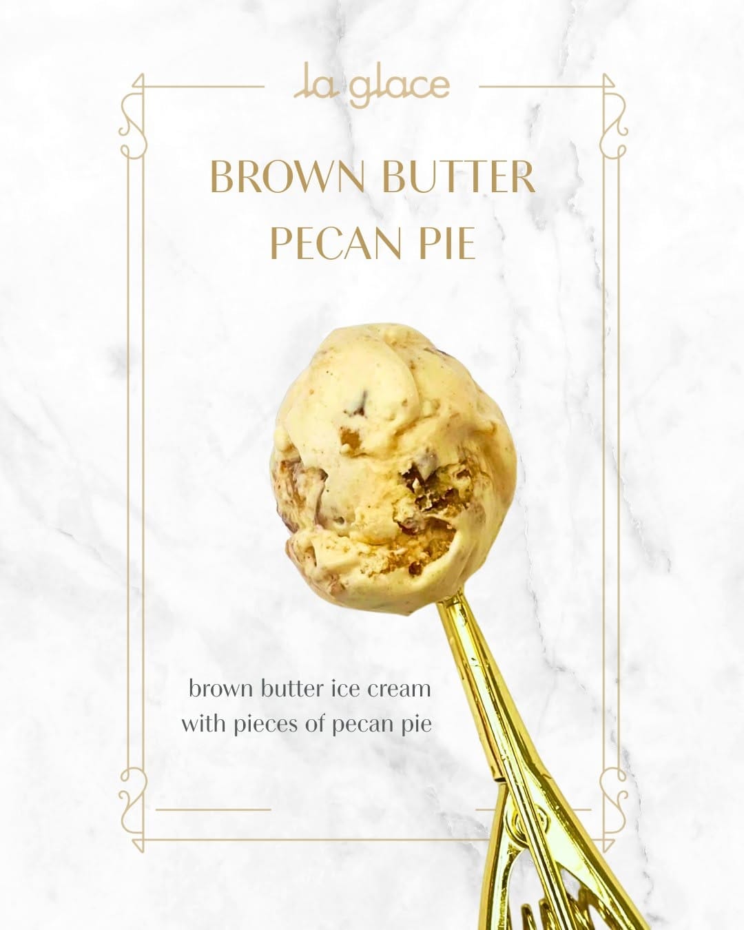 Post 8 by La Glace Ice Cream on Instagram (image)