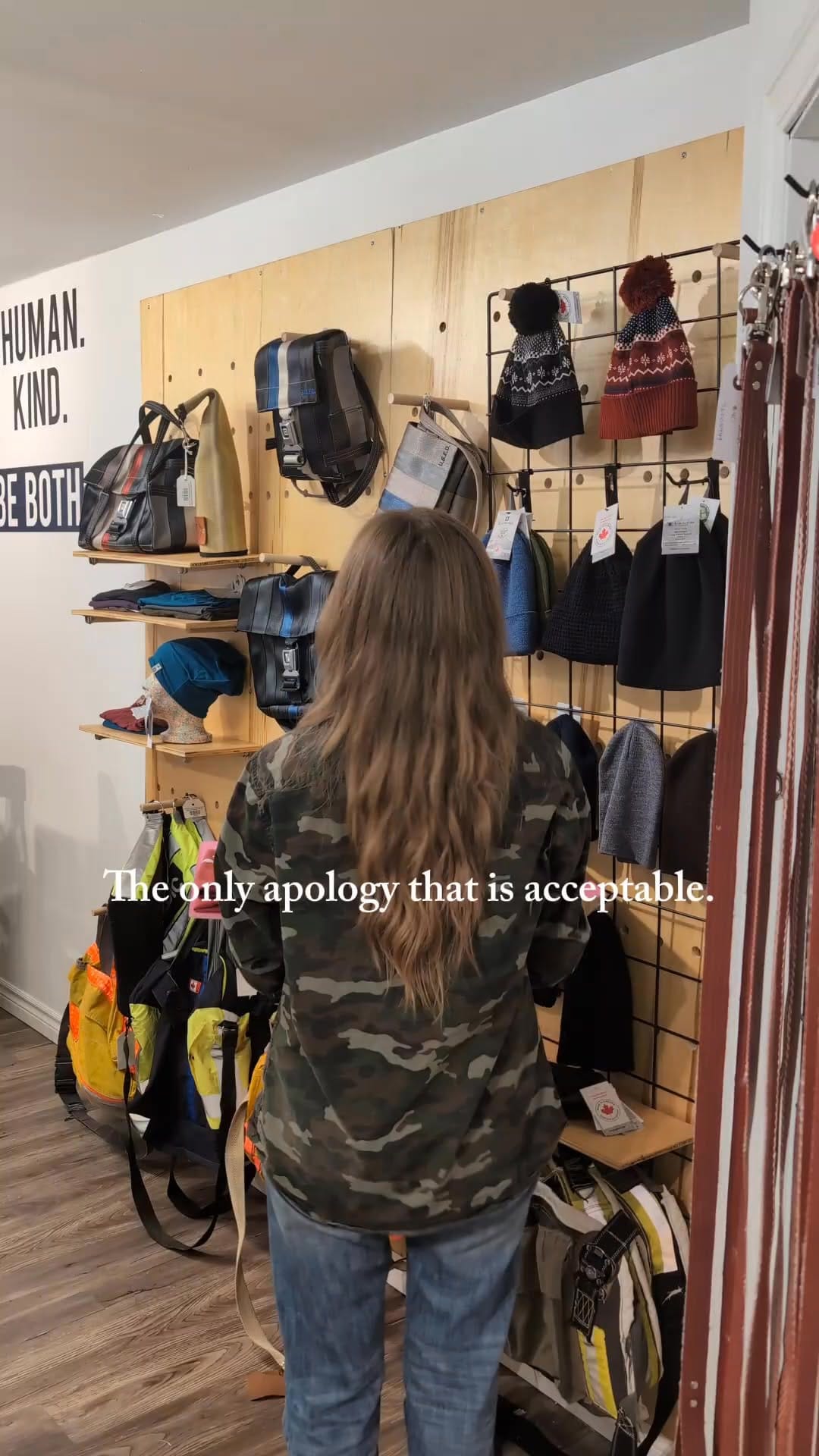 Post 4 by My HOME Apparel on Instagram (video)