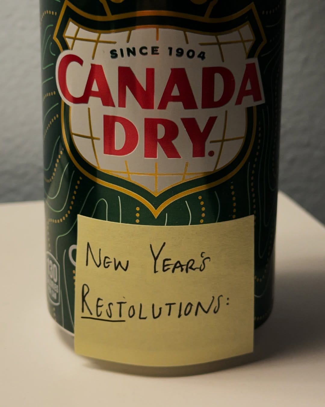 Post 3 by Canada Dry on Instagram (carousel)