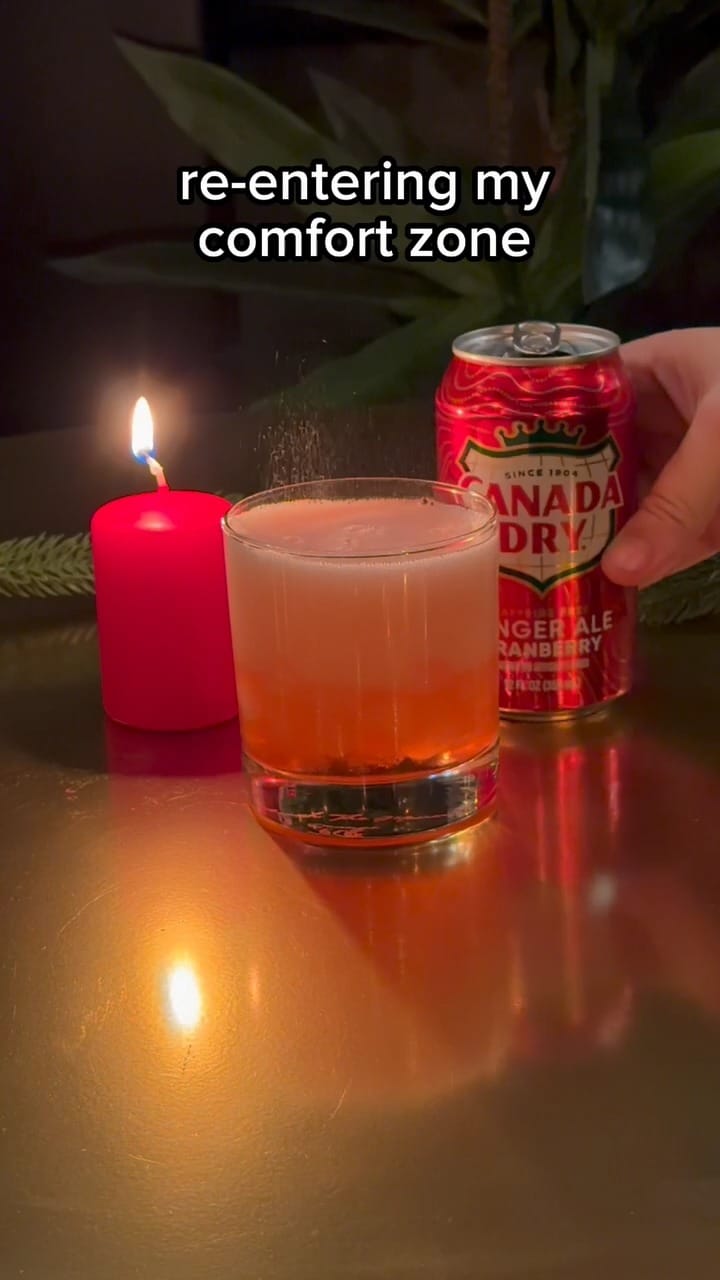 Post 10 by Canada Dry on Instagram (video)