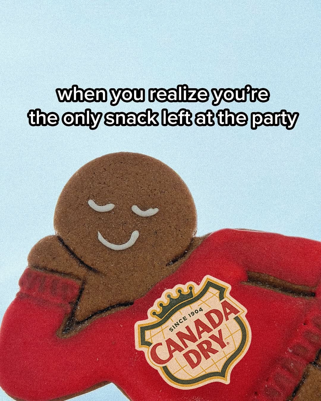 Post 9 by Canada Dry on Instagram (image)