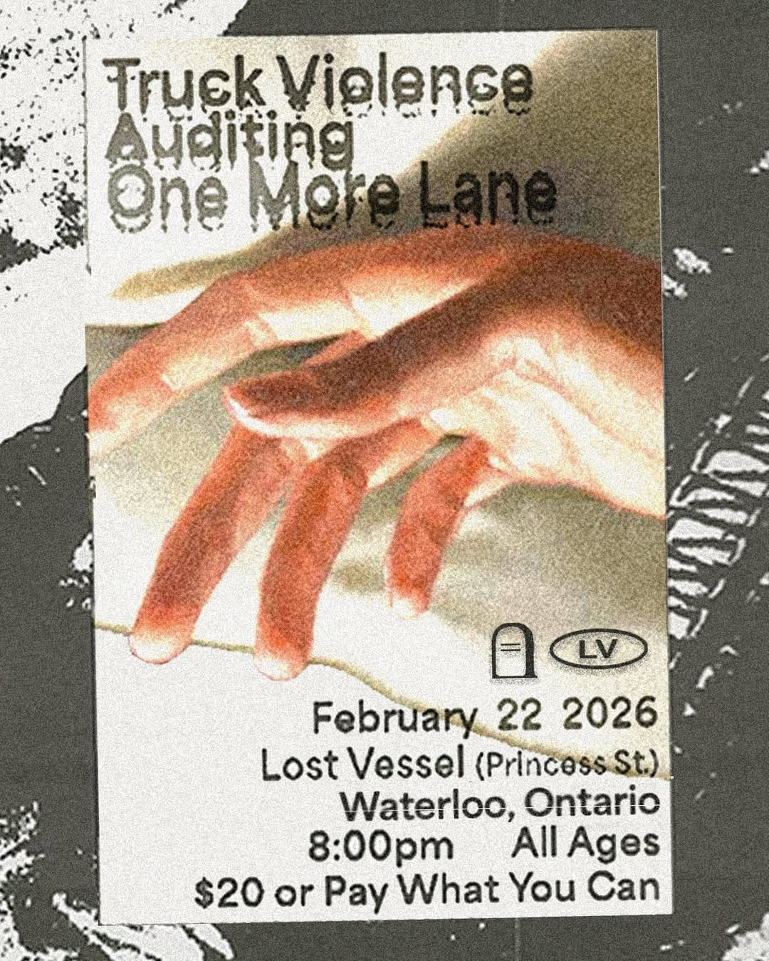 Post 4 by LOST VESSEL on Instagram (carousel)