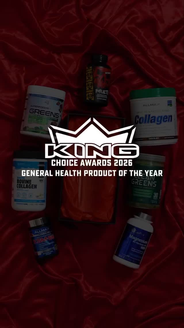 Post 2 by Supplement King Sunridge on Instagram (video)