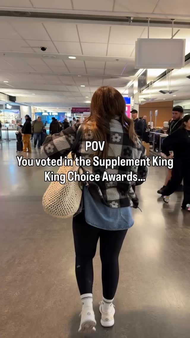 Post 1 by Supplement King Sunridge on Instagram (video)